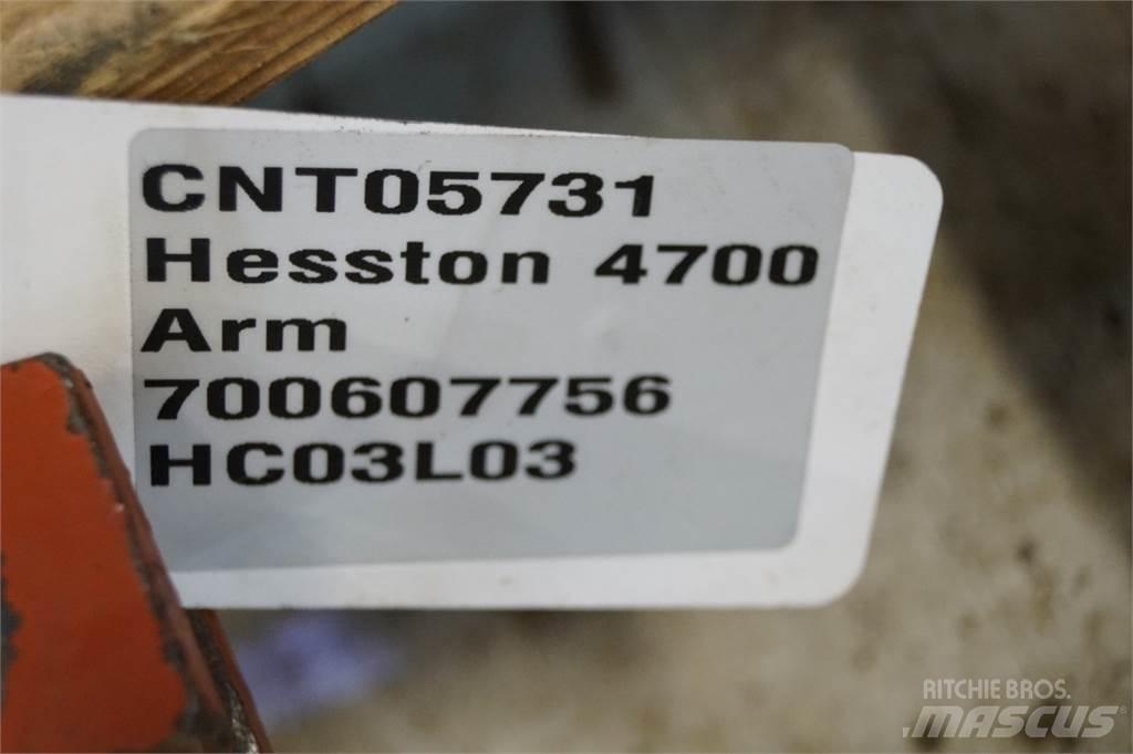 Hesston 4700 Landbrug - Andet 