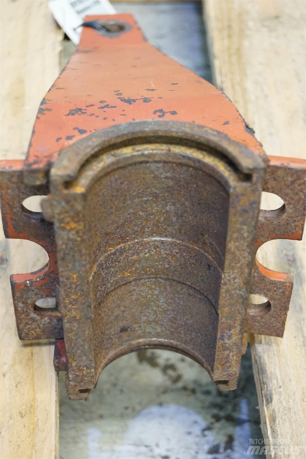 Hesston 4700 Landbrug - Andet 