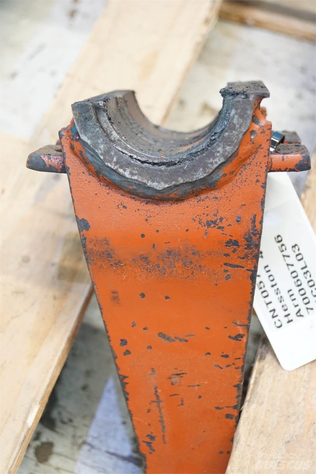 Hesston 4700 Landbrug - Andet 