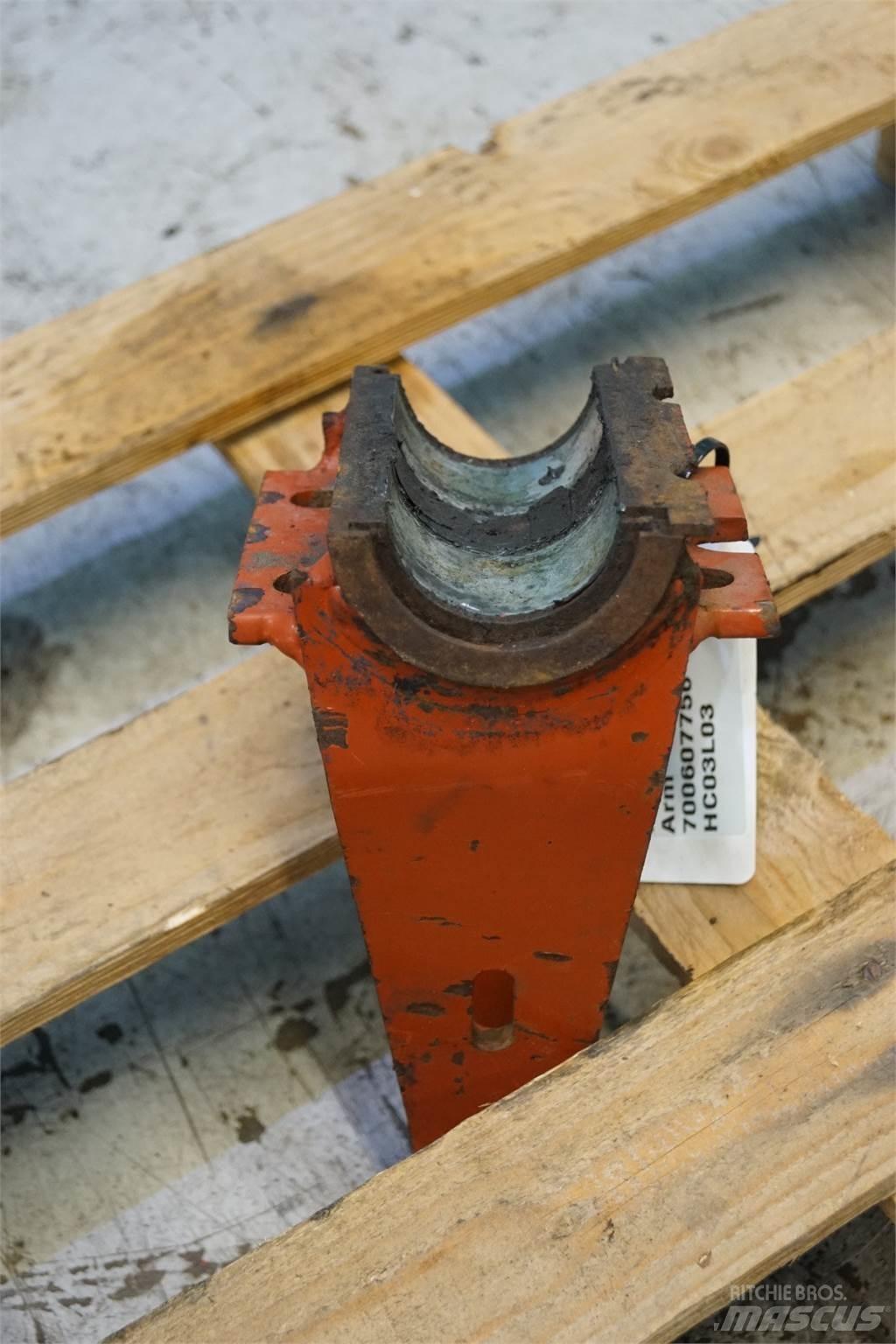 Hesston 4700 Landbrug - Andet 