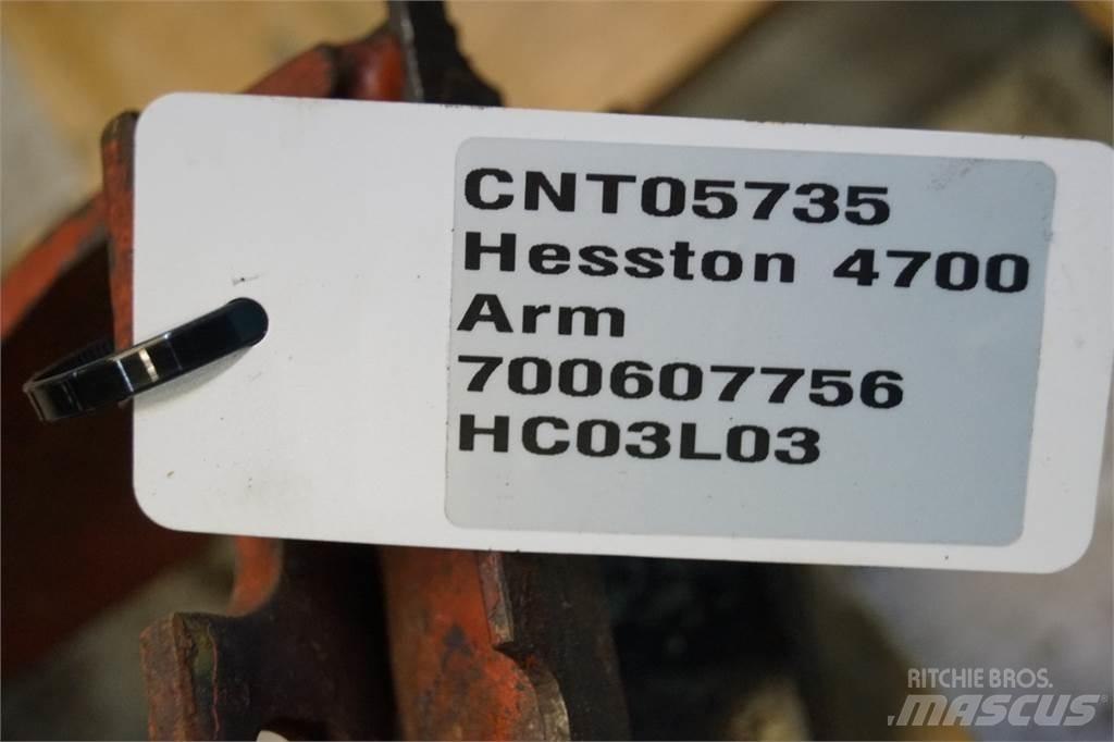 Hesston 4700 Landbrug - Andet 
