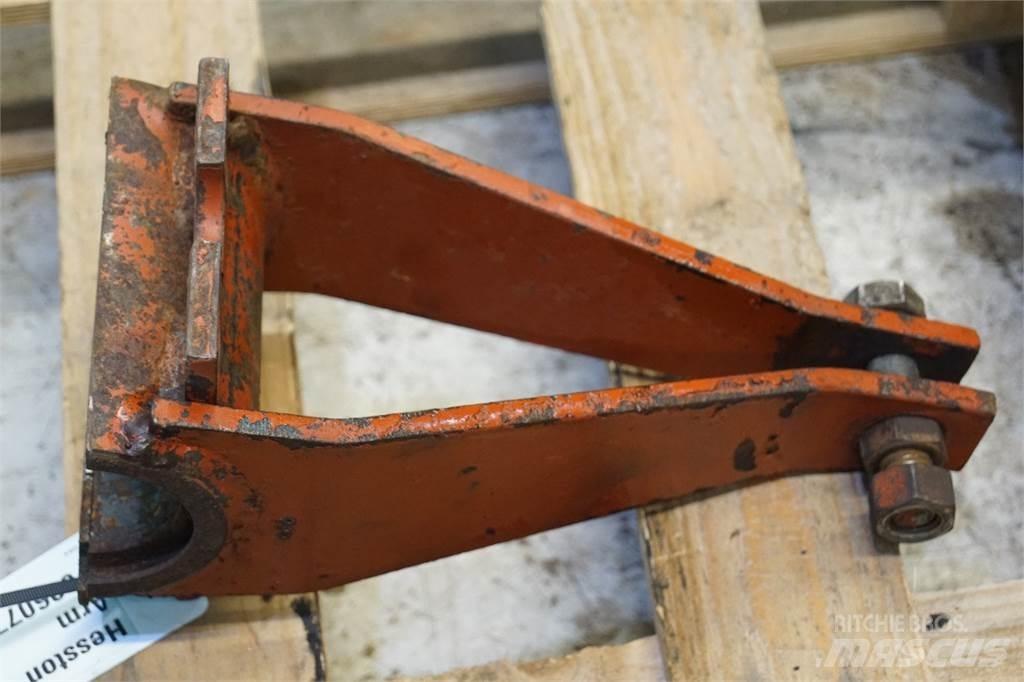 Hesston 4700 Landbrug - Andet 