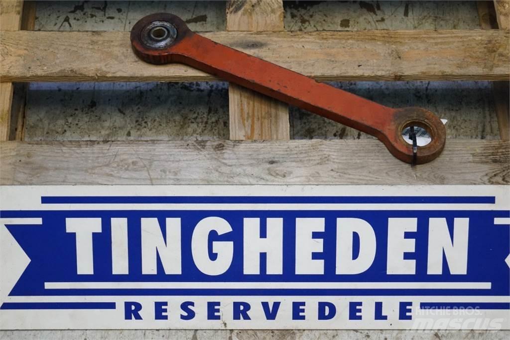 Hesston 4700 Landbrug - Andet 