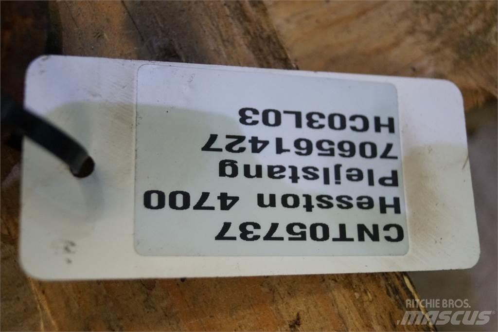 Hesston 4700 Landbrug - Andet 