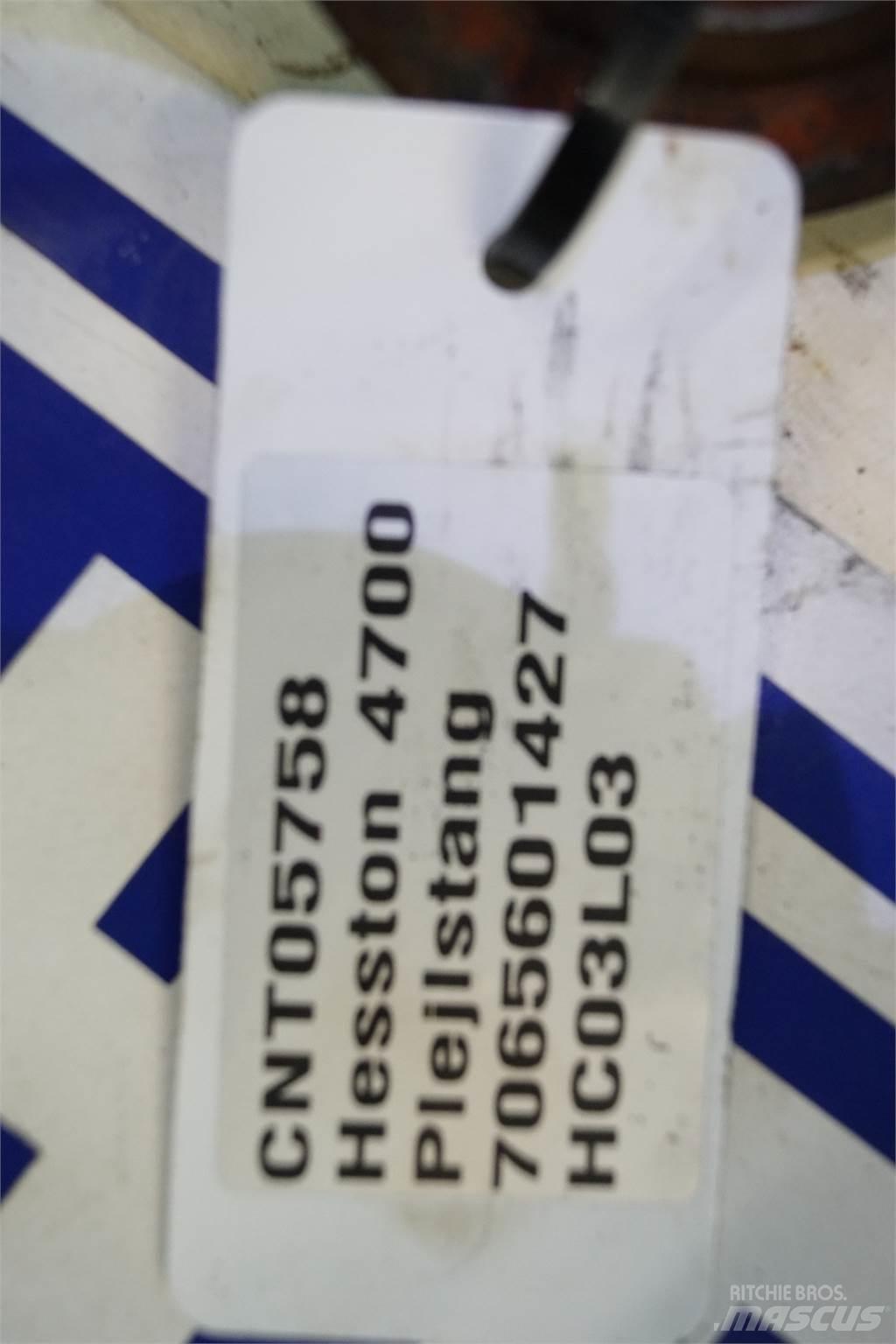 Hesston 4700 Landbrug - Andet 