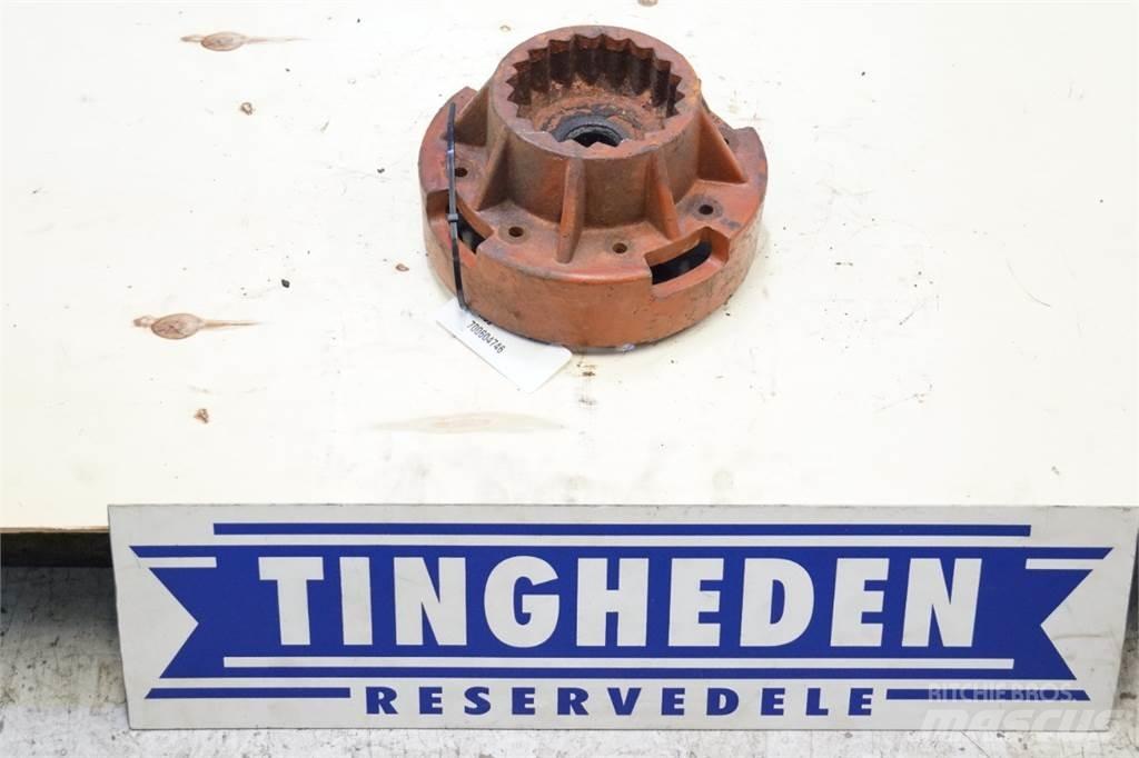 Hesston 4700 Andet tilbehør til traktorer