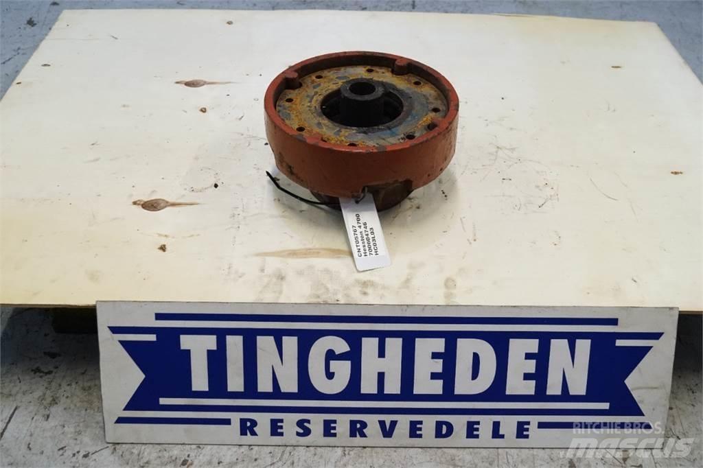 Hesston 4700 Andet tilbehør til traktorer