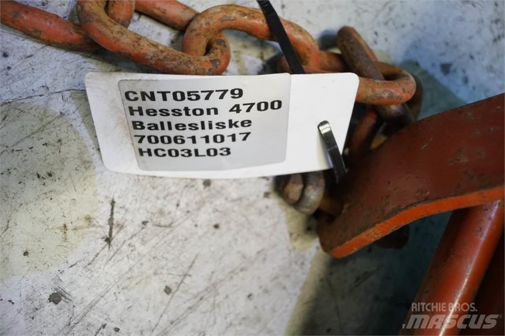 Hesston 4700 Andet udstyr til foderhøster