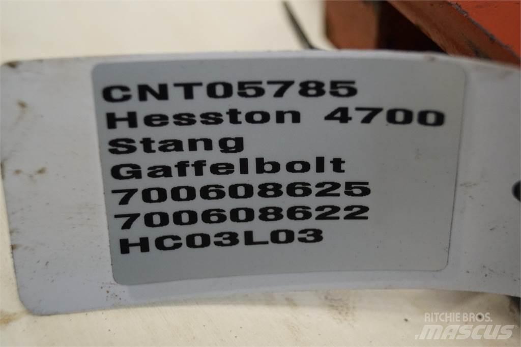 Hesston 4700 Landbrug - Andet 