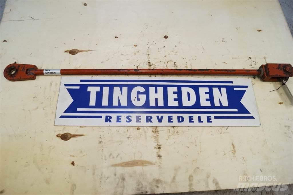 Hesston 4700 Landbrug - Andet 