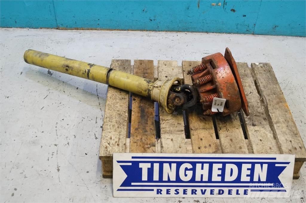 Hesston 4700 Andet tilbehør til traktorer