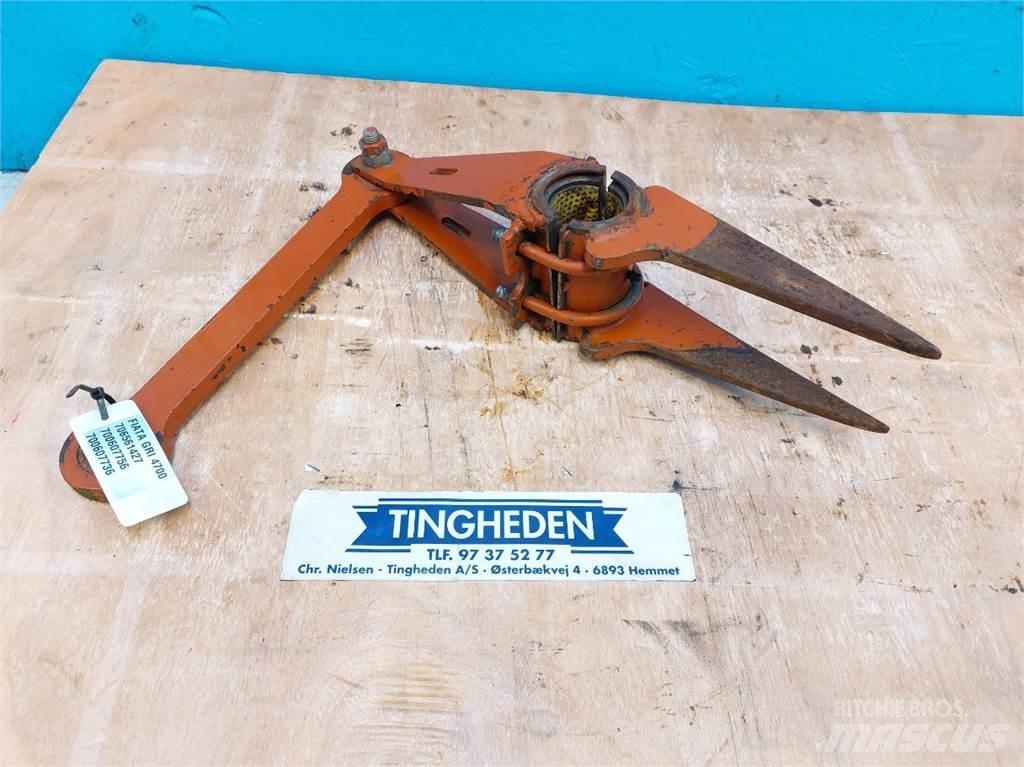 Hesston 4700 Landbrug - Andet 
