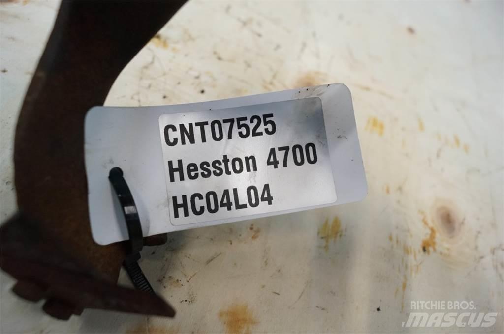 Hesston 4700 Andet udstyr til foderhøster