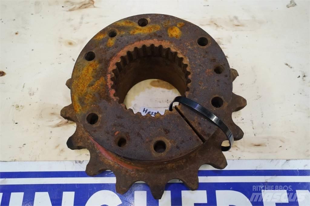 Hesston 4700 Gear