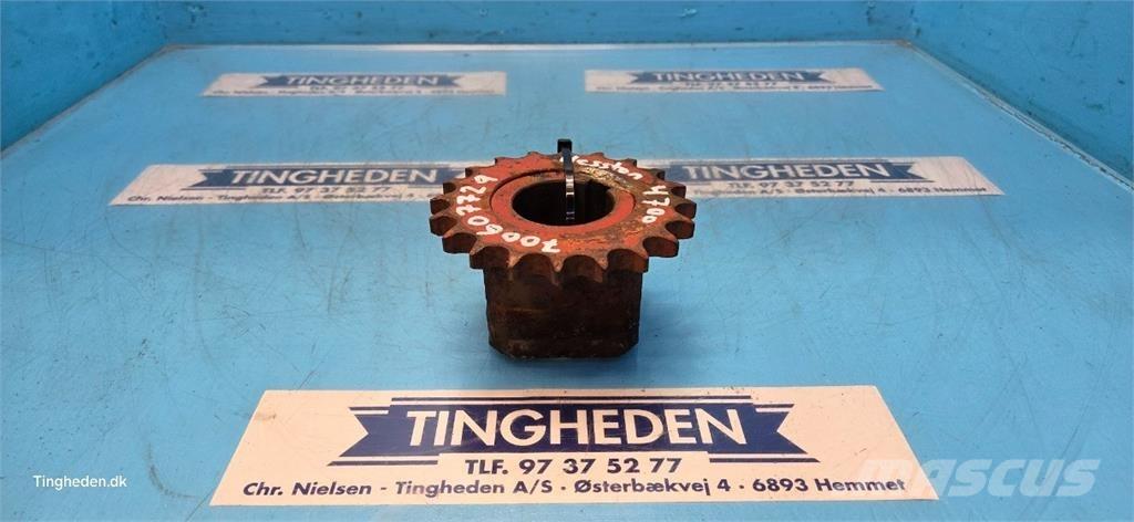 Hesston 4700 Landbrug - Andet 