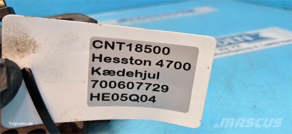 Hesston 4700 Landbrug - Andet 