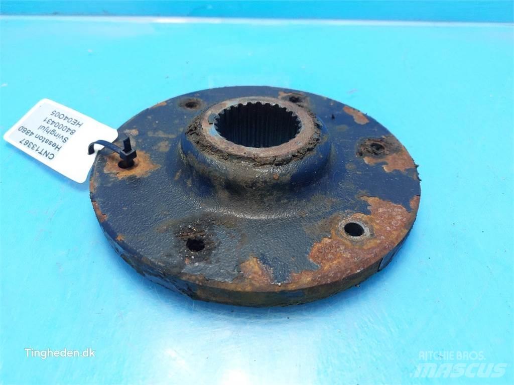 Hesston 4860 Gear