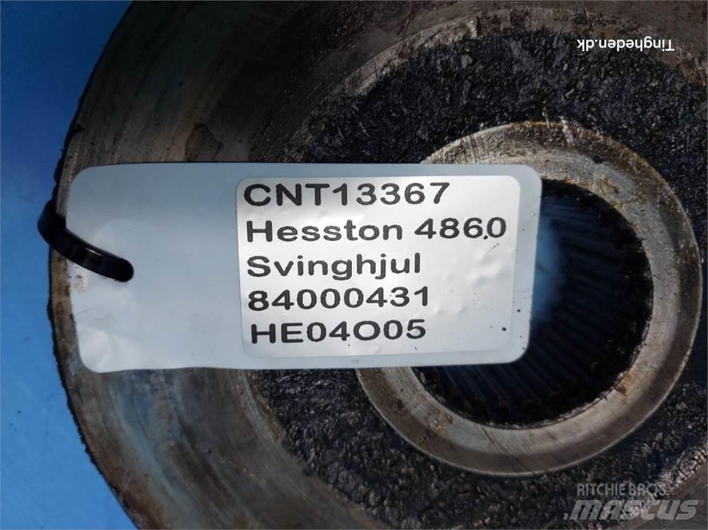 Hesston 4860 Gear