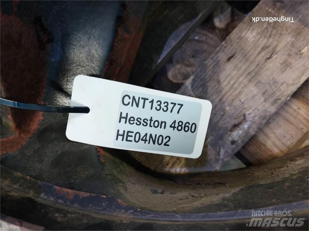 Hesston 4860 Gear
