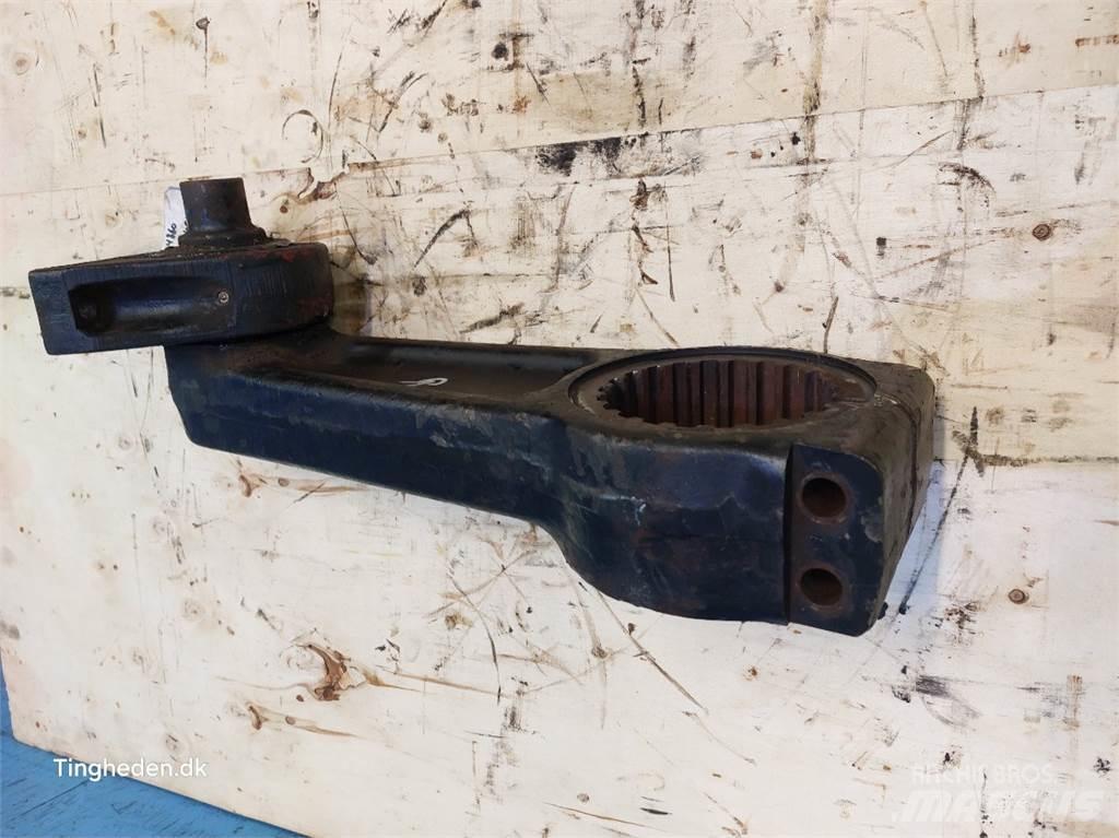 Hesston 4860 Gear