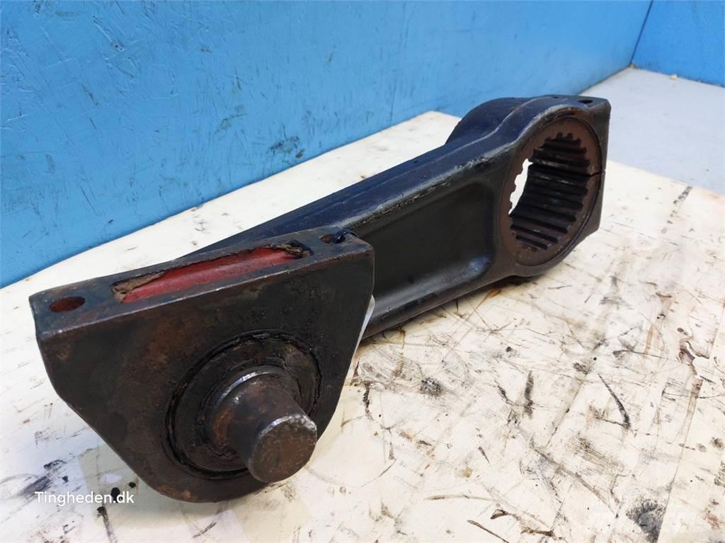 Hesston 4860 Gear