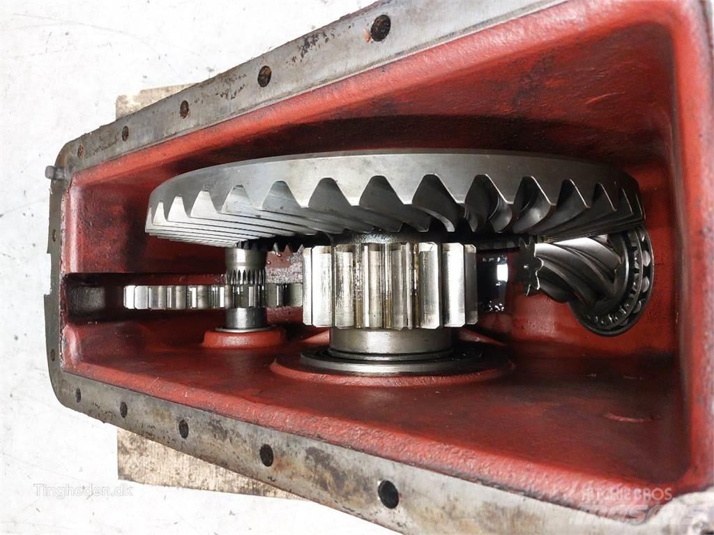 Hesston 4860 Gear