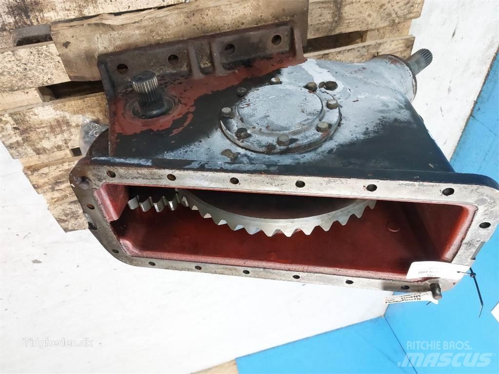 Hesston 4860 Gear