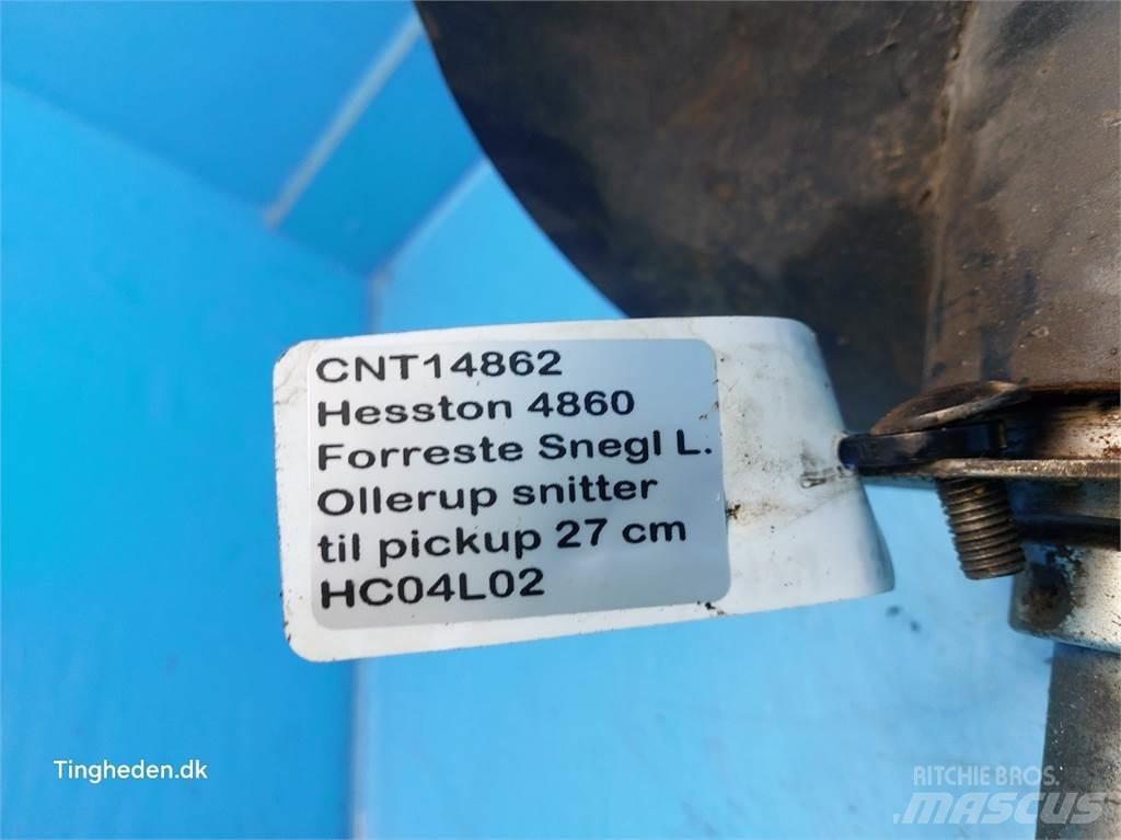 Hesston 4860 Landbrug - Andet 