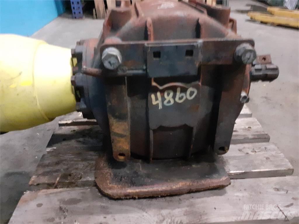Hesston 4860S Gear