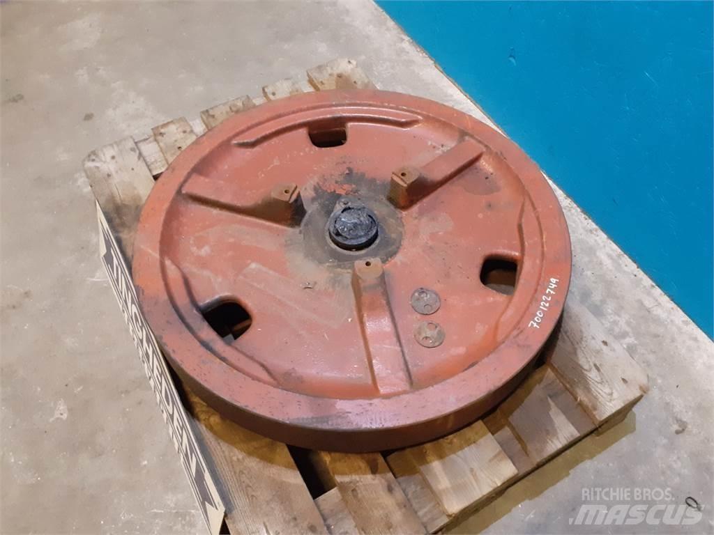 Hesston 4900 Gear
