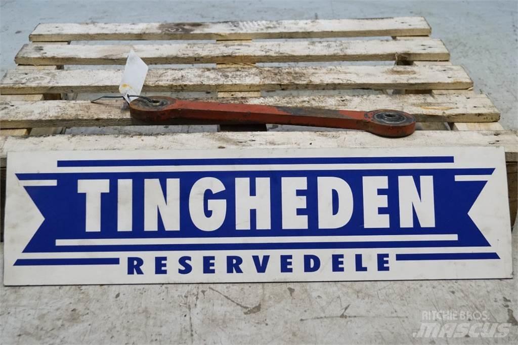 Hesston 4900 Landbrug - Andet 