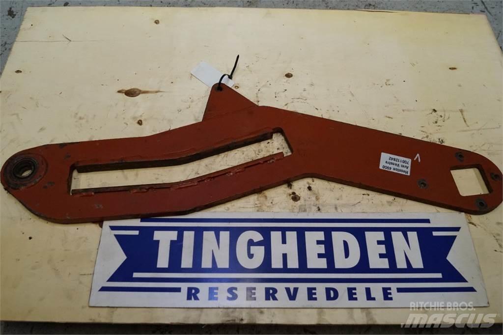 Hesston 4900 Landbrug - Andet 