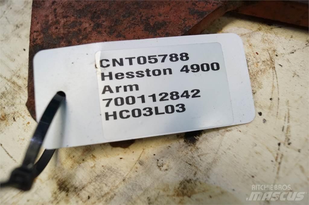 Hesston 4900 Landbrug - Andet 