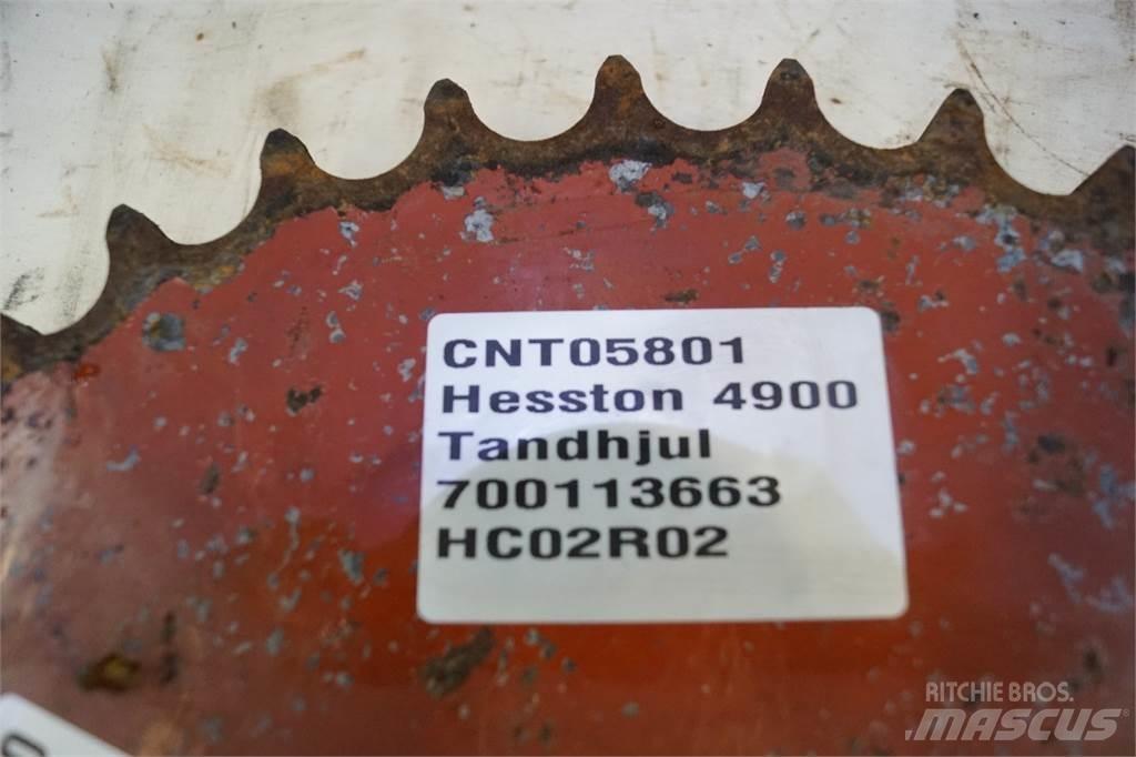 Hesston 4900 Landbrug - Andet 