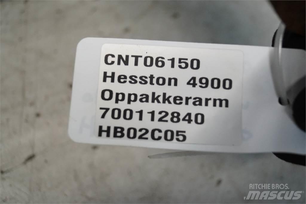 Hesston 4900 Landbrug - Andet 