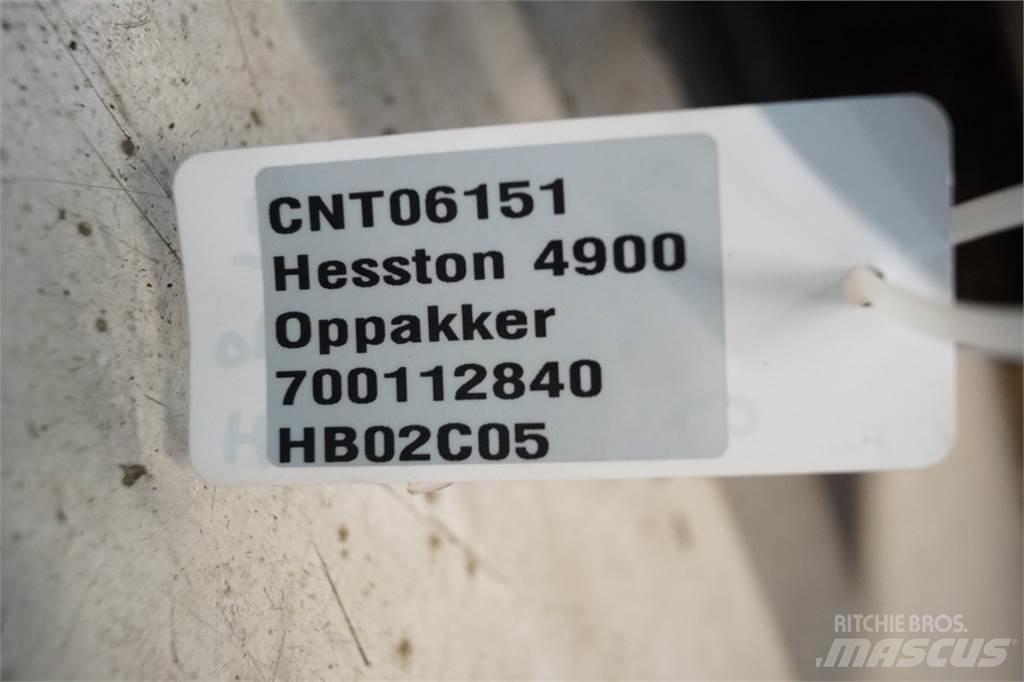 Hesston 4900 Landbrug - Andet 