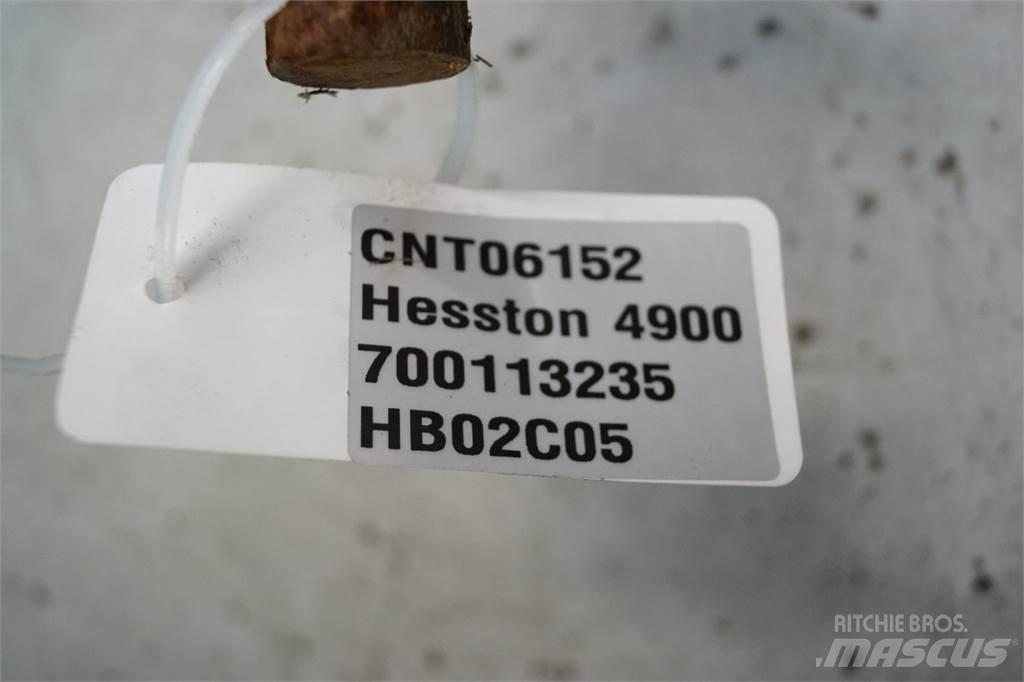 Hesston 4900 Landbrug - Andet 