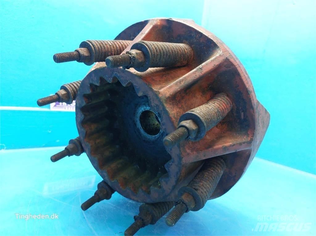 Hesston 4900 Gear