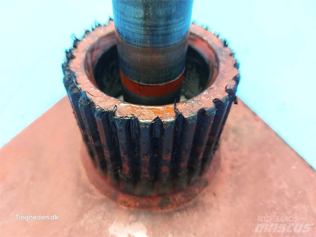 Hesston 4900 Gear