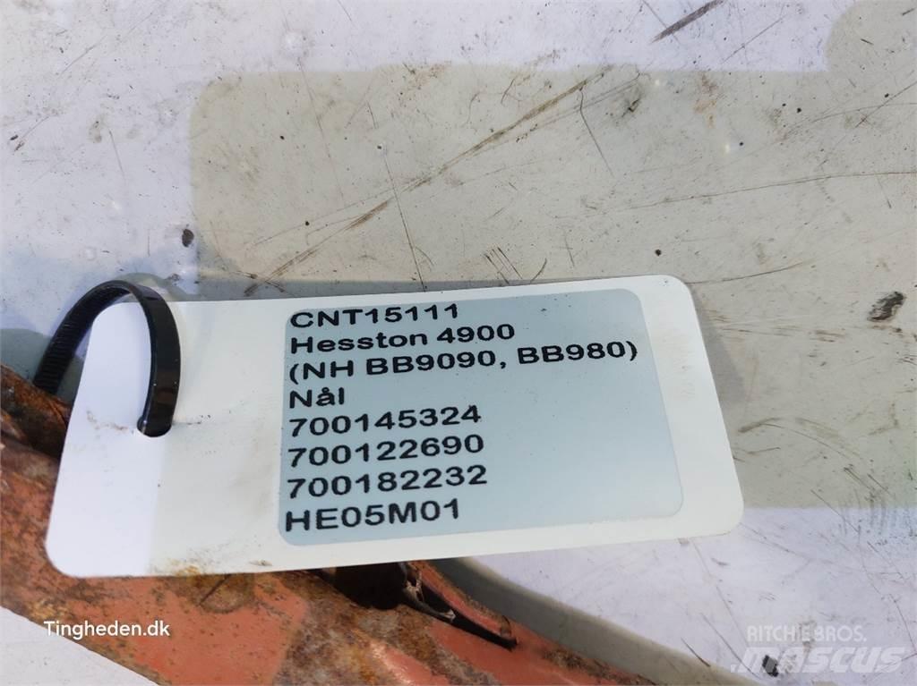 Hesston 4900 Landbrug - Andet 