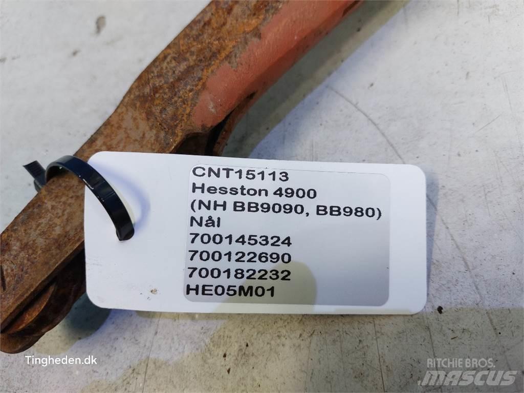 Hesston 4900 Landbrug - Andet 