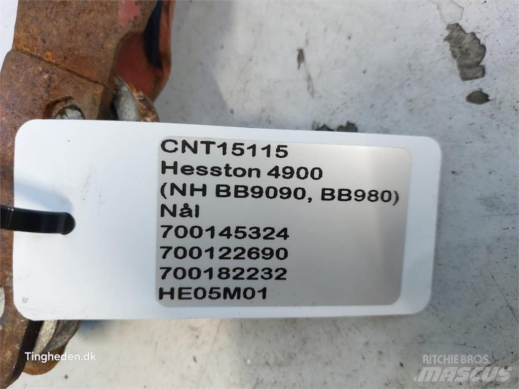 Hesston 4900 Landbrug - Andet 