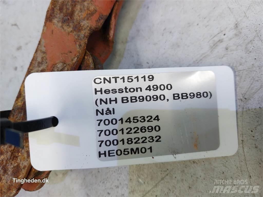 Hesston 4900 Landbrug - Andet 
