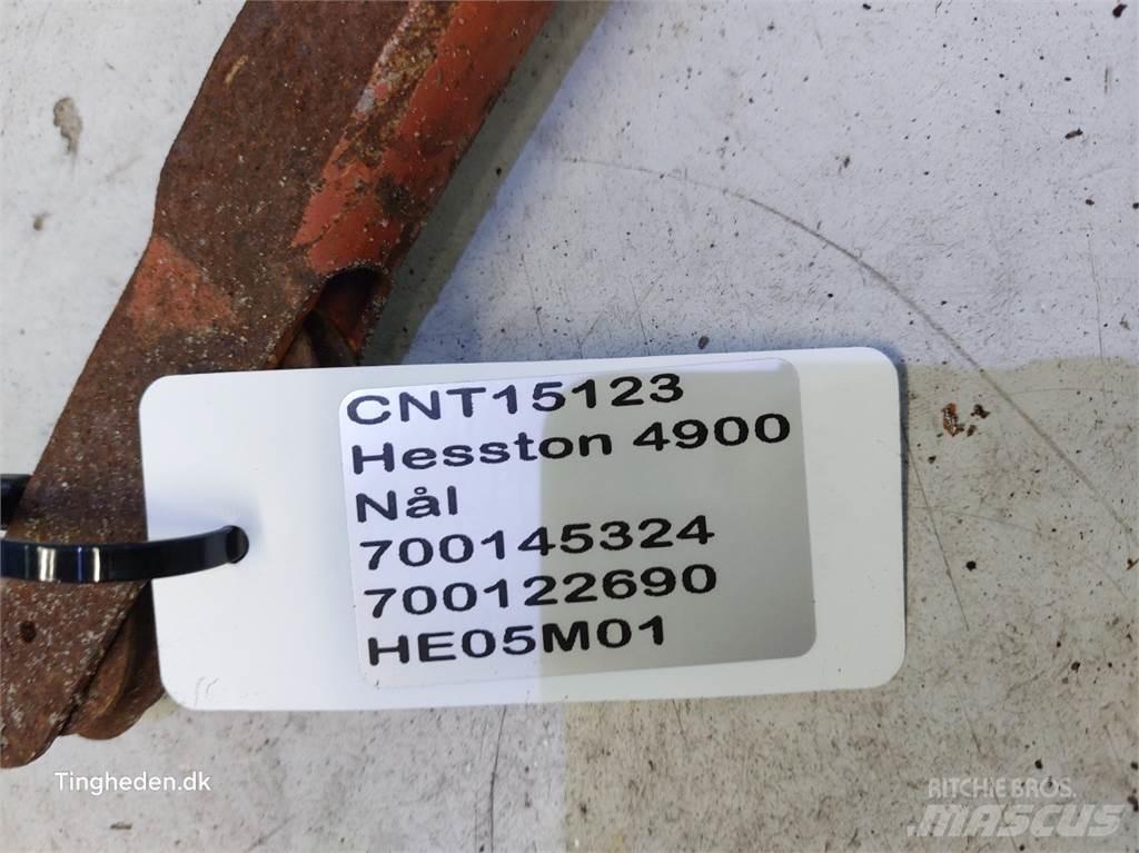 Hesston 4900 Landbrug - Andet 