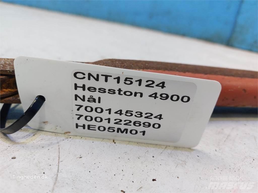 Hesston 4900 Landbrug - Andet 