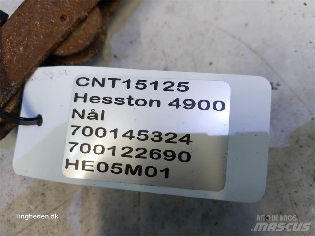 Hesston 4900 Landbrug - Andet 