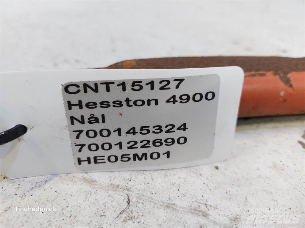 Hesston 4900 Landbrug - Andet 