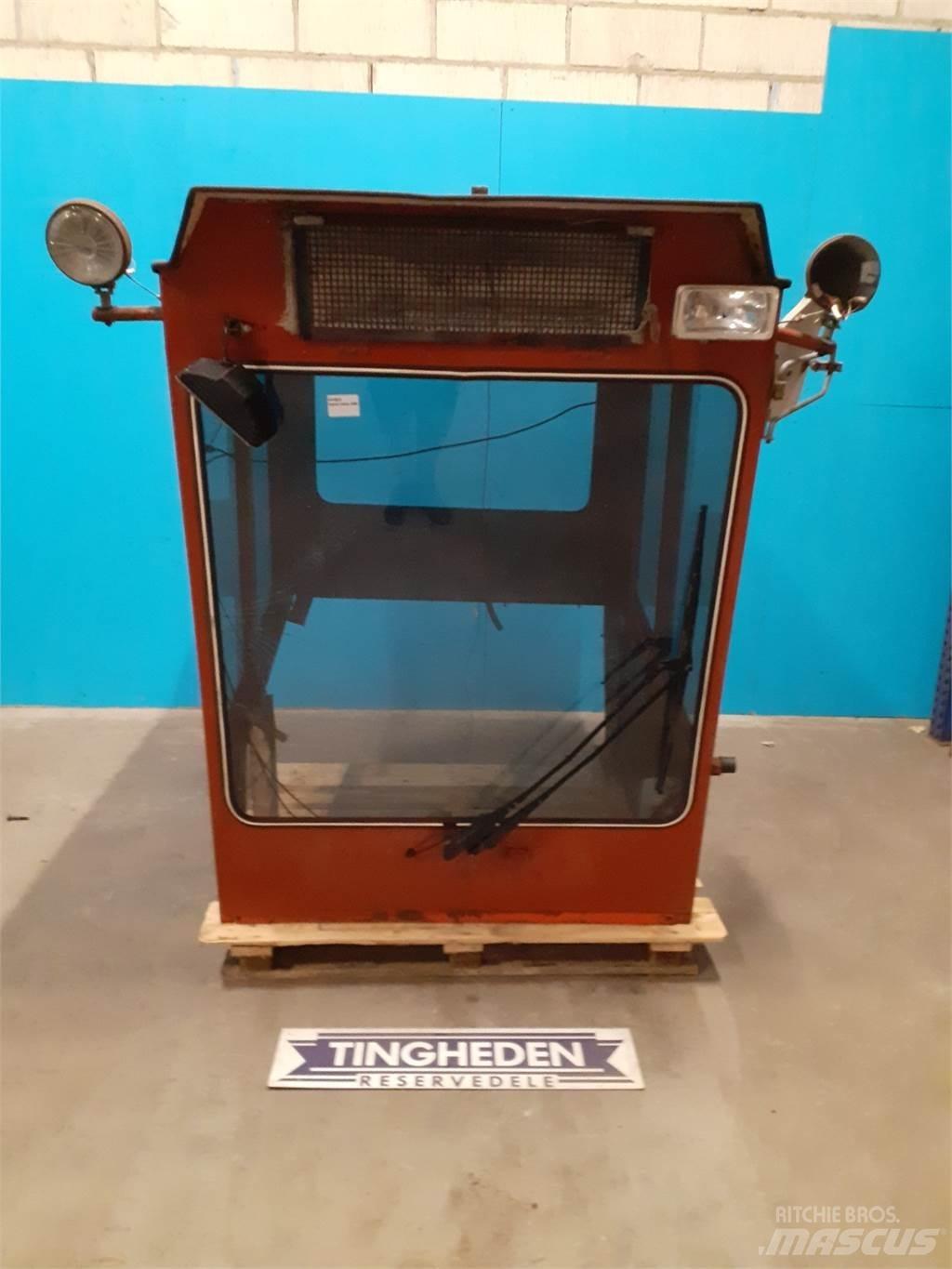 Hesston 6400 Græsslåmaskiner