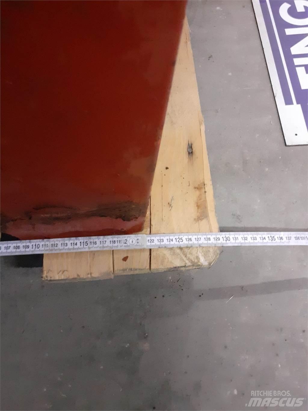 Hesston 6400 Græsslåmaskiner