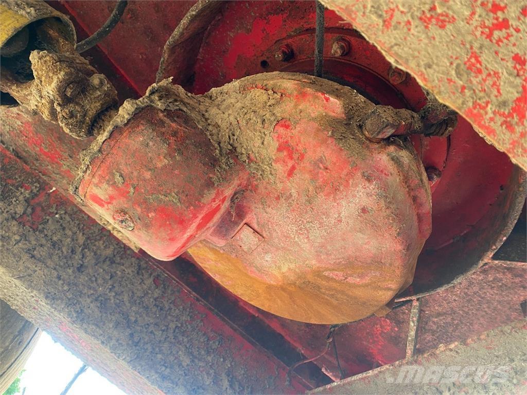 Hi-Spec T20 Fuldfoderblandere